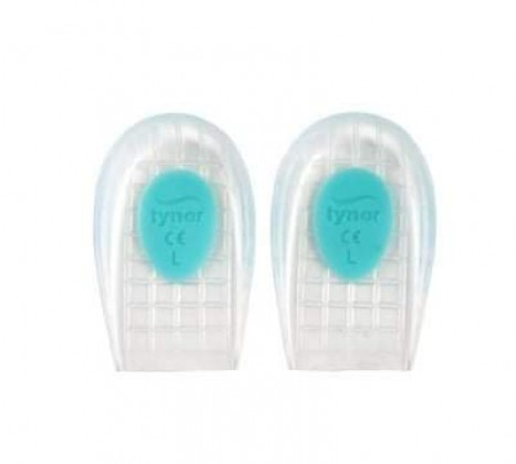 Heel cushion silicone